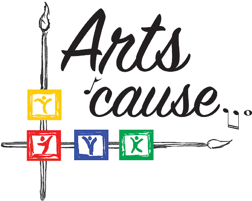 Arts Cause logo